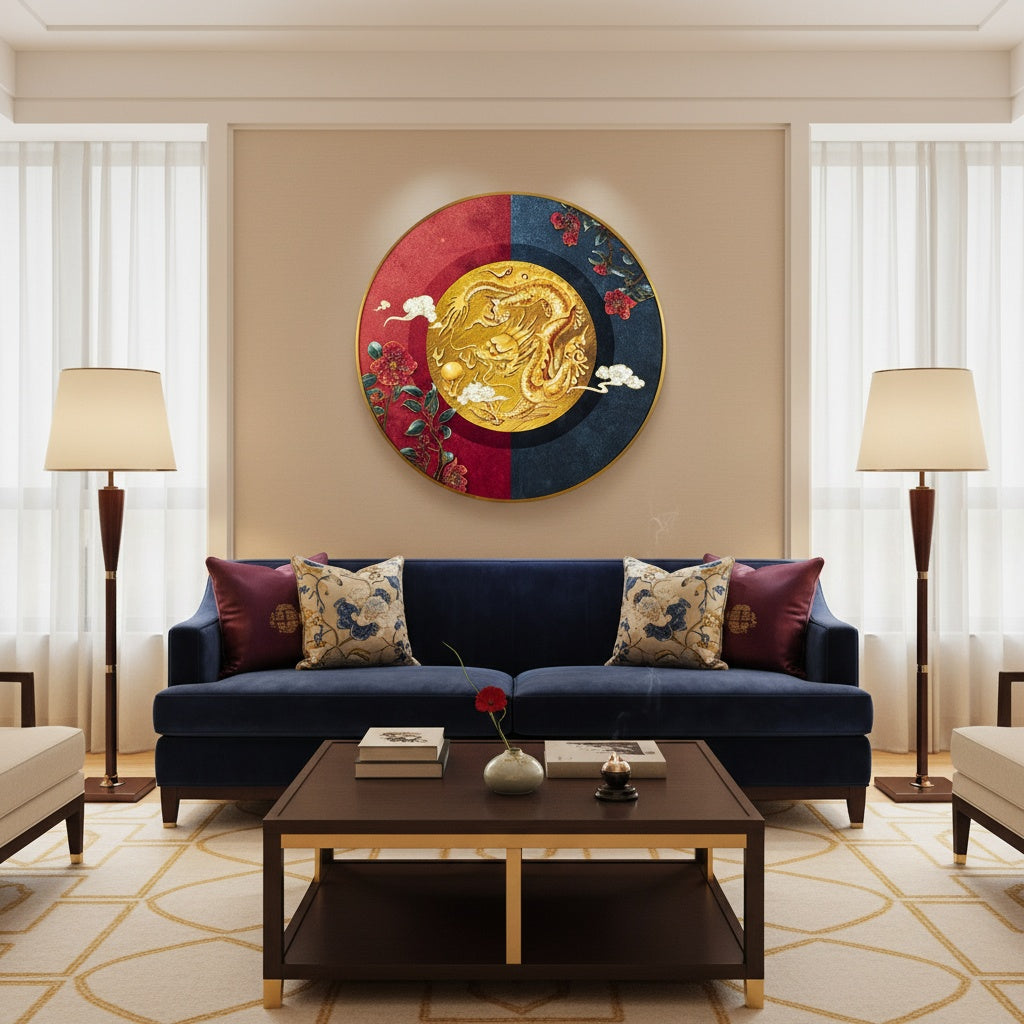 Asian Dragon (discounted from £100)